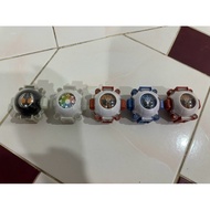 Kamen Rider Ghost Ghost Eyecon Fourze Ryoma Sanzo Billy the Kid