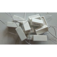 Taiwan 5 watt resistor and various values ofphillipss