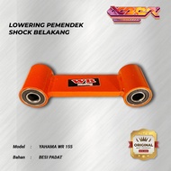 Link Lowering Rear shock absorber WR155 yamaha wr 155 | Cyber Project
