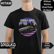 Knight Rider Movie Movie T-Shirt 4 | Size S - 7XL | Adult T-shirts and Children's T-shirts | Bigsize