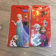 Cheng Mommy [C01] Frozen Authorized Red Envelope Bag 5pcs/Pack