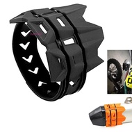 HARRIETT Exhaust Muffler Silence Motorcycle Accessories Dirt Pit Bike Universal for Motocross Motor 