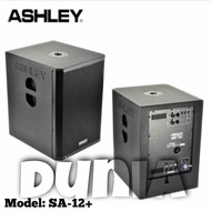 Subwoofer Aktif SA 12+ Original Ashley SA 12 Plus 12 inch