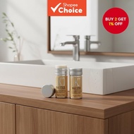 1Pc Hair Wax Stick for Women, Tames Fly Away & Edge Frizz, Quick Absorption & No Grease  1Pc Lilin R