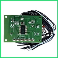 ◶ ☎ ORIGINAL PCB Board / Remote for Platinum KBOX 2, Reyna 1,2,3,3c T-Series/ BMB-Series