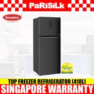 Europace ER5461W Top Freezer Refrigerator (418L)