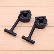 2pcs RC Cars Pull Starter for 1:10 Hsp Redcat 1: 8 Nitro Engine Model Handle Replacement Recoil Star