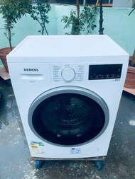 Siemens WS12S467HK 洗衣機 二手電器 清倉大減價 最新款 貨到付款 精選貨品 香港二手 二手洗衣機 雪櫃 搬屋 傢俬 家庭用品 拆舊 圖片 安裝 嵌入式