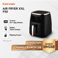 Corvan Air Fryer F50 XXL Full Size (5L)