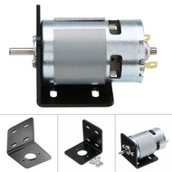 KDY 795 12V 16000RPM High Speed Double Ball Bearing Miniature DC Motor