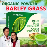 Wanrentang Barley powder green juice powder pure organic barley detox