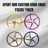 Sport Rim Custom G500 Enkei Y16ZR /Y15ZR