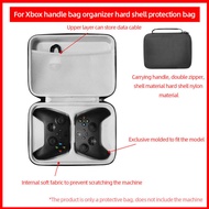 【kenouyo】EVA Storage Bag Carrying Case for PS5 Dual Controller Case Shell Shockproof Protective Cover Handbag for PS5/PS4/Switch Pro/Xbox