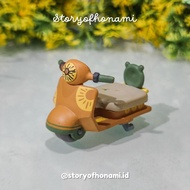 MINIATURE 1:12 MINI MOTORCYCLE (3.5 x 5.5 x 3.5 cm) NENDOROID MOTORCYCLE