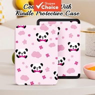 Color Edition Case for 6/6.8/7 Kindle e-readers,Magnetic Detachable,Creative Celebration Gifts