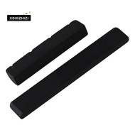 4 string Ukulele Guitar  And Saddle Made Of ABS 1 Pair