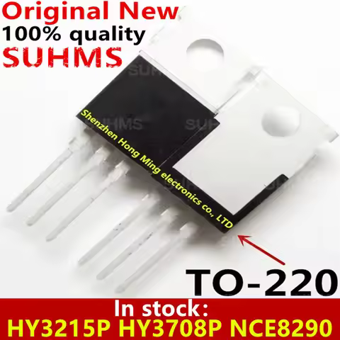 (10pcs)New HY3215P HY3708P NCE8290 HY3215 HY3708