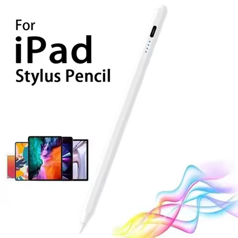 Universal Stylus Pen For Android IOS Capacitive Screen Touch Pens For iPad Apple Pencil Huawei Xiaom
