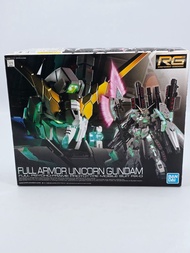 RG 全武裝 獨角獸 高達 模型 Full Armor Unicorn Gundam