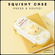 [ARTBOX] IREN Squishy Pencil Case Soft Cute Pouch