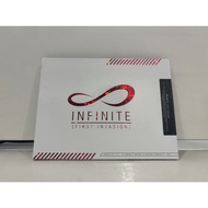 1 CD MUSIC Korean INFINITE [FIRST INVASION] (Z3C78)