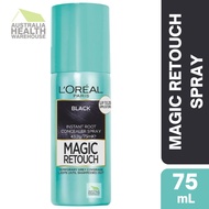 L'Oreal Magic Retouch Black 75mL