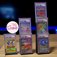 3D Printed Card Stand | Pokemon PSA Slab Display Stand