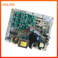 บอร์ดคอมพิวเตอร์ใหม่ดั้งเดิมสำหรับตู้เย็น BK4YB39 BK4YB56 BK4YB39 = ชิ้นส่วน BK4YB56 BCD-383WP ตู้เย