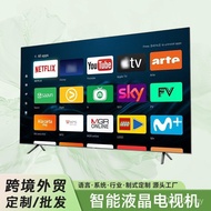 TV TV 4K Tablet Smart LCD Inch LED9075 LCD Explosion-Proof HD TV Wholesale YJTH