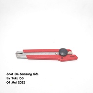 Cutter Joyko L500 - Cutter Besar Joyko Cutter L500 Cutter Tajam Solid
