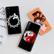 TT216 The Seven Deadly Sins Transparent Cover Soft Phone Case Compatible for OPPO Reno 8 pro 5G 8T F
