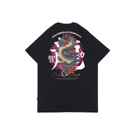 Owners T-shirt - Ryuuza Black