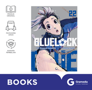Komik Blue Lock 22 (Muneyuki Kaneshiro)