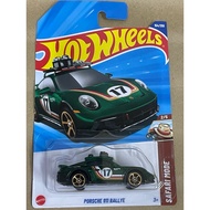 HOTWHEELS AT Toys Store - 1/64 Car Model - HOTWEELS - Porsche 911 Ralleye 2025