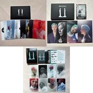 READY G-Dragon Ubermensch Postcard Photocard GDagon Bigbang Post Card GD