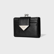 FENNEC Crinkle Triangle Frame Bridge Wallet 1Color