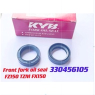 KAYABA TZM FZ150 FZ150 NEW FX150 KYB FORK OIL SEAL FZ FX TZM150 TZM 150 330456105 1 PC