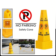 No Parking Cone Square Cone Square Sign Traffic Cone Parking Cone No Parking Please No Parking Sign 