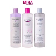 Nước Tẩy Trang BYPHASSE Solution Micerallaire 500ml Tây Ban Nha