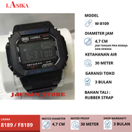 Jam Tangan Anak SD/SMP/SMA LASIKA ORIGINAL 100% L8109D/8109/W-L8109D Jam Tangan Tahan Air 30 Meter