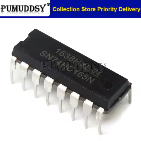 10Piece SN74HC595N SN74HC02N SN74HC08N 74HC132 SN74HC32 74HC86 74HCT04 74HC14 74HCT00 74HCT02 SN74HC