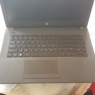 laptop hp 240 G6 core i3 gen 7th