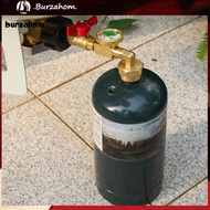 BUR_ Propane Tank Refill Connector Propane Refill Adapter 1lb to 20lb Propane Tank Refill Adapter wi