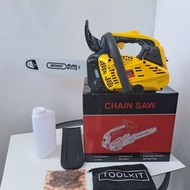 Chainsaw Assy Senso 2500 25.4Cc Mesin Gergaji Kayu Kecil Senso Mesin