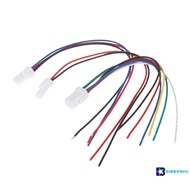 [BraveSundu] 2/3/4/6Pin Auto Waterproof Electronic Connector Wire Harness Butt Plug 02R-JWPF-VSLE-S 