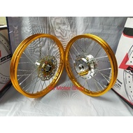 ROSSI 140 140 140 RIM SET Ring 17 SCOOPY VARIO110 VARIO125 VARIO150 MIO MIO M3 FINO XEON SOUL GT MIO