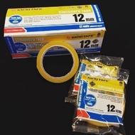 NACHI INSULATION 1/2"x72Y/PCS SIZE 12MM X 72Y