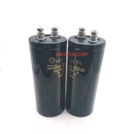 1 Piece Capacitor 450VDC C2200MFD C 2200UF 2200MF CAP 450V Size 50*120MM For Tightening Nuts