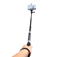 Andoer Handheld Telescopic Monopod Selfie Stick for Feiyu WG Stabilizer SJCAM SJ4000 SJ5000 Sport Ca