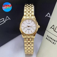 Jam tangan ALBA wanita ori 100% aka